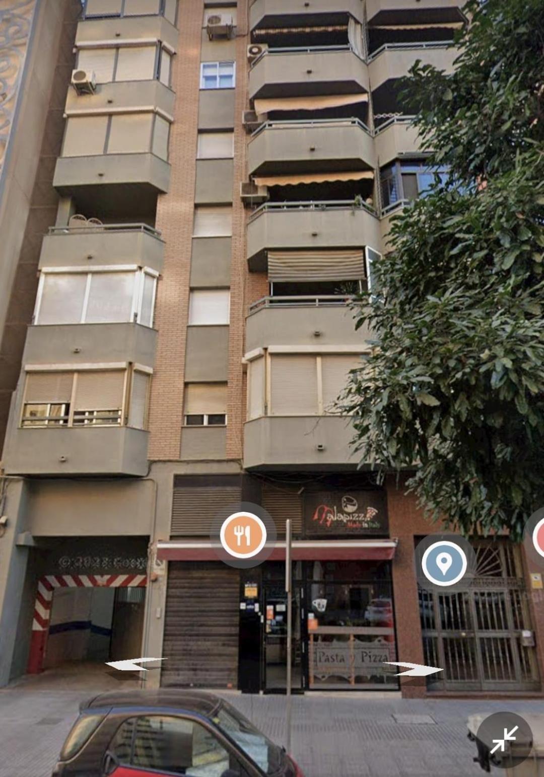 Estacion Del Mar Málaga Exterior foto